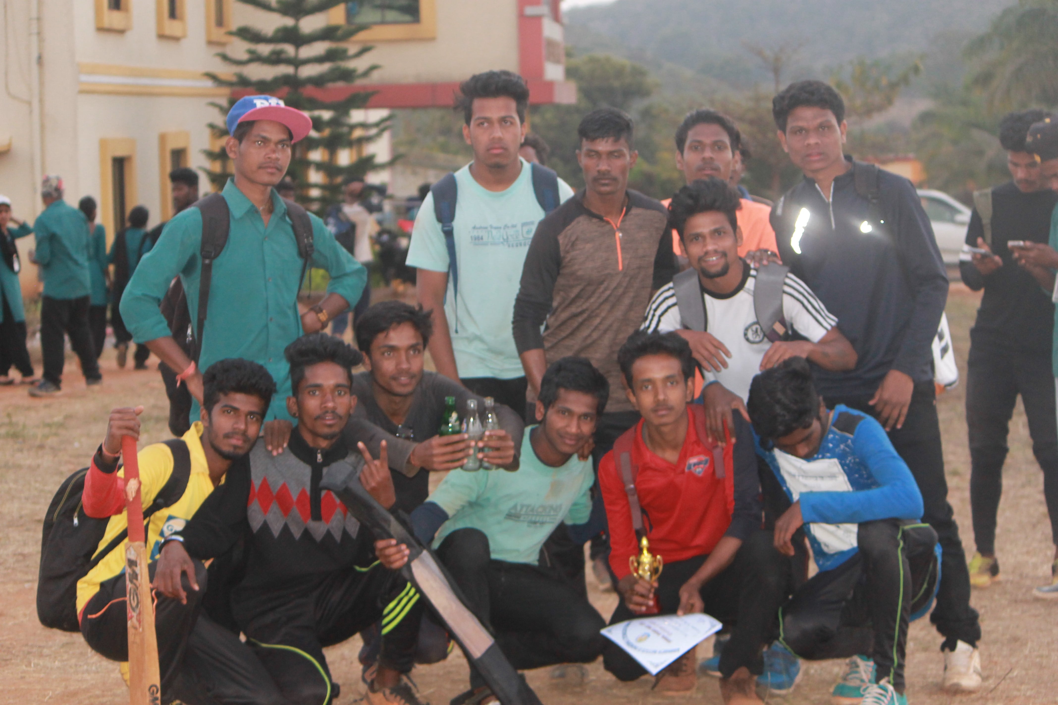 Annual Function and Annual Sports Day